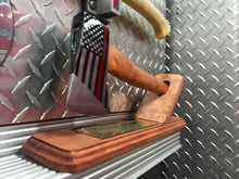 Load image into Gallery viewer, Thin red line axe  firefighter award.